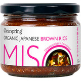 Miso Brown Rice Ø i glas