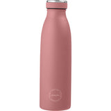 AYA&IDA Drinking Bottle 500ml | Ash Rose fra AYA&IDA