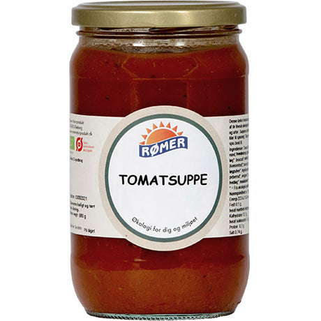Tomat suppe Ø fra Rømer