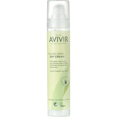 AVIVIR Aloe Vera Day Cream 74%