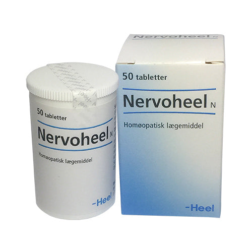 Nervoheel fra Heel