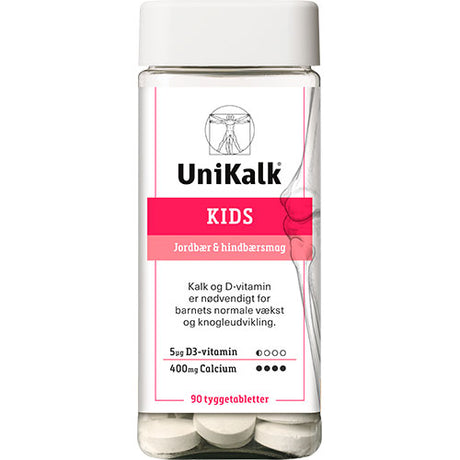 UniKalk Kids tyggetablet