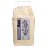 Biogan Økologisk Majsmel Glutenfri | 1 kg fra Biogan