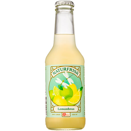 Lemonbrus Ø fra Naturfrisk