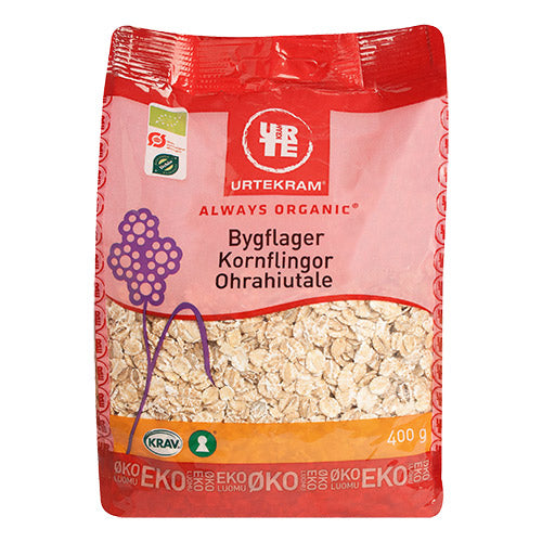 Bygflager  Ø fra Urtekram