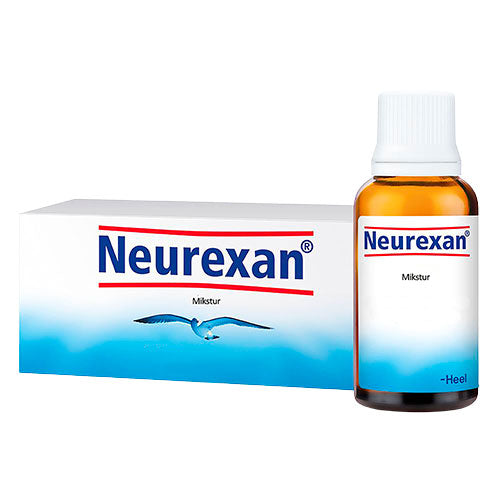 Neurexan fra Heel