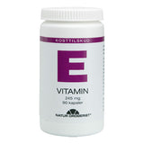 E-vitamin fra Natur-Drogeriet