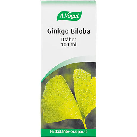 Ginkgo Biloba 1