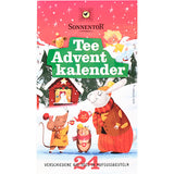Tee-Advent kalender Ø