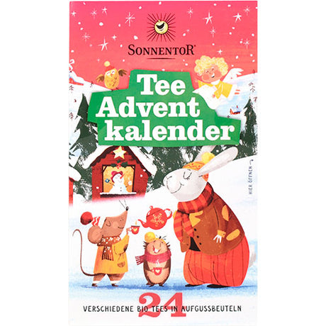 Tee-Advent kalender Ø