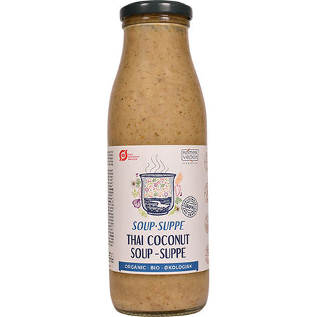 Suppe Thai kokos Ø fra Rømer