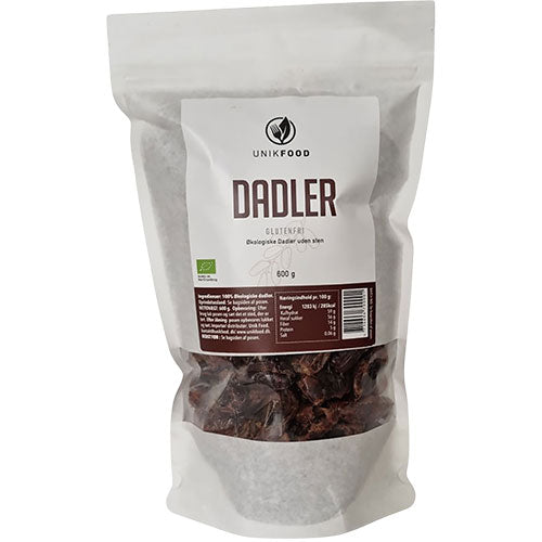 Dadler Ø, stenfri fra Unikfood