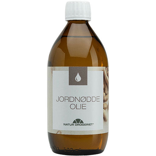 Jordnøddeolie fra Natur-Drogeriet