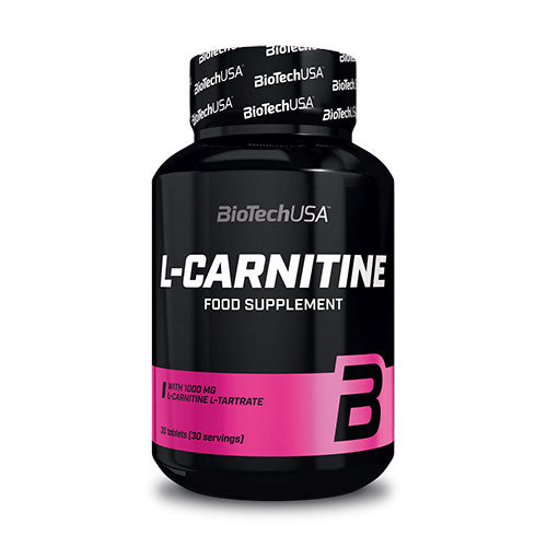 Køb BioTechUSA L-carnitine 1000 Mg