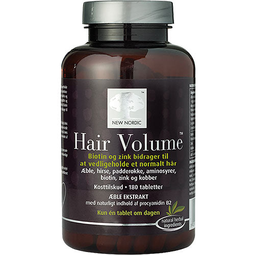 Hair Volume fra New Nordic