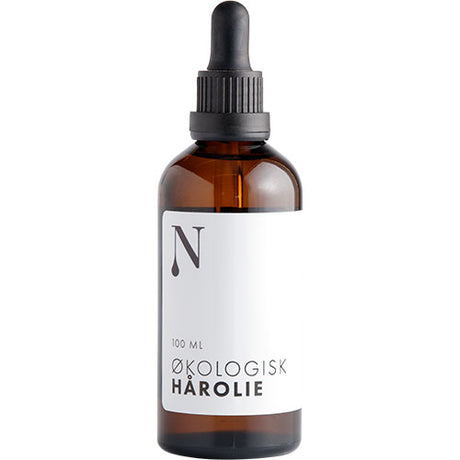 Økologisk Hårolie fra Naturligolie