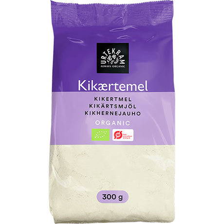 Kikærte mel Ø fra Urtekram
