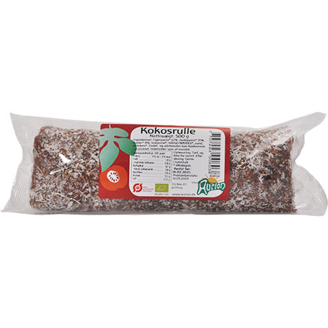Kokosrulle Ø fra Aurion
