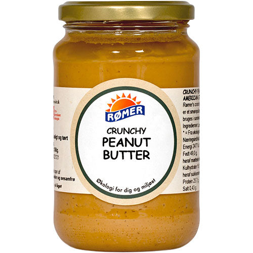 Peanut Butter Crunchy Ø fra Rømer