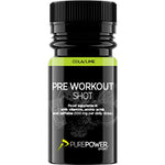 PWO Shot - Cola Lime