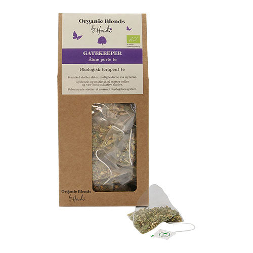 Blends Gatekeeper te Ø fra Organic Blends by Heidi