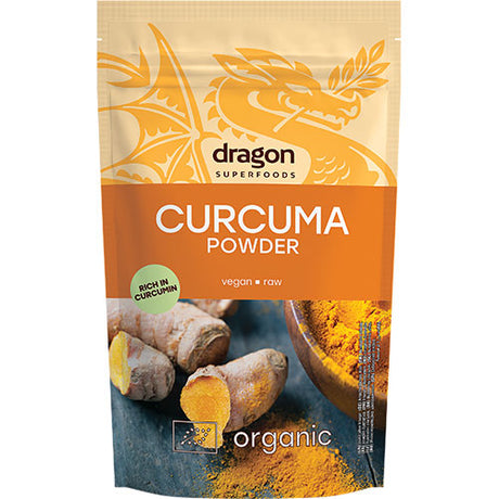 Gurkemeje pulver Ø - Dragon