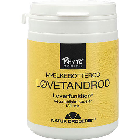 Løvetandrod fra Phyto-serien