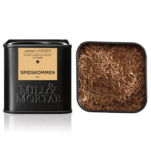 Spidskommen hel Ø fra Mill & Mortar