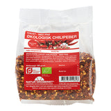 Chili knust m. frø Ø fra Natur-Drogeriet