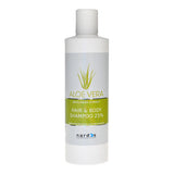 Aloe Vera hair & body shampoo fra Nardos