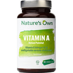 Vitamin A - Retinol palmitat