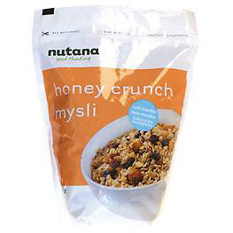 Mysli Honey Crunch Nutana fra Nutana