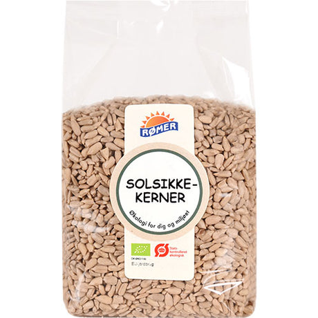 Solsikkekerner Ø fra Rømer