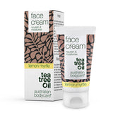 Face Cream Lemon Myrtle fra Australian Bodycare
