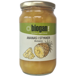 Ananas i stykker Ø