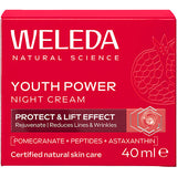 Youth Power Night Cream Pomegranate