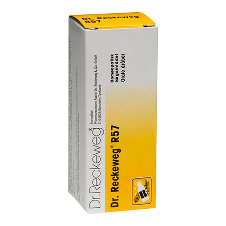 Dr. Reckeweg R 57 fra Dr. Reckeweg