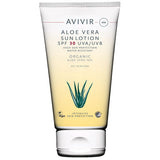 AVIVIR Aloe Vera Sun Lotion SPF 30 fra Avivir
