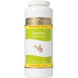 Ingefær m. gurkemeje