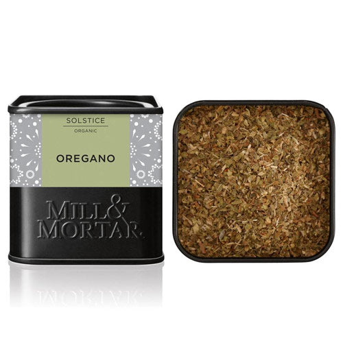 Oregano skåret Ø fra Mill & Mortar