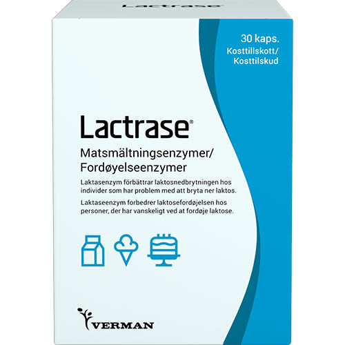 Lactrase fra Verman