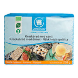 Fuldkornsknækbrød m. spelt Ø fra Urtekram