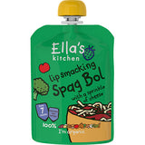 Babymos Ø spaghetti bolognese fra Ellas Kitchen