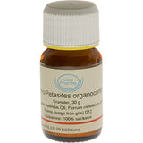 Vala Pharma Pulmo/Petasites Organocomp | 30 g fra Vala Pharma