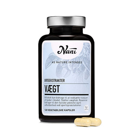 Vægt fra Nani