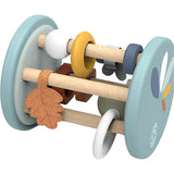 Fox Roller Rattle, 6-24 mdr.