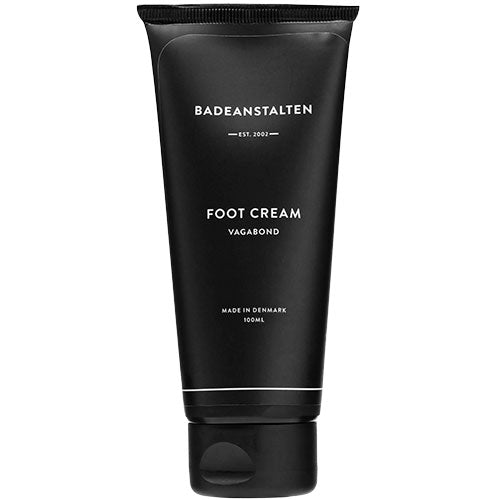 Fodcreme vagabond fra Badeanstalten