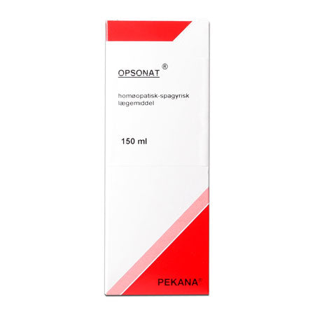 Opsonat Pekana fra Pekana