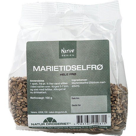 Marietidsel hel fra Natur-Drogeriet