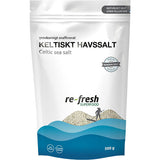 Groft Keltisk Salt fra Refresh Superfood